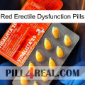 Red Erectile Dysfunction Pills new01